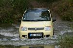 Fiat Panda 4x4 Climbing 2004 года